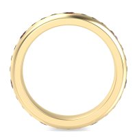 8mm Men's Modern Channel Band