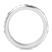 8mm Men's Modern Channel Band