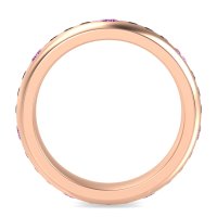 8mm Men's Modern Channel Band