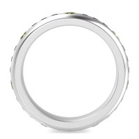 8mm Men's Modern Channel Band