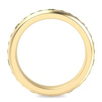 8mm Men's Modern Channel Band