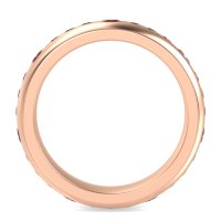 8mm Men's Modern Channel Band
