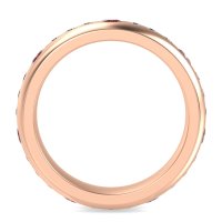 8mm Men's Modern Channel Band