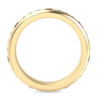 8mm Men's Modern Channel Band