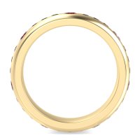 8mm Men's Modern Channel Band