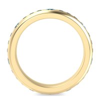 8mm Men's Modern Channel Band