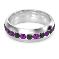 7mm Men's Center Channel Band