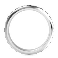 7mm Men's Center Channel Band