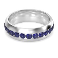 7mm Men's Center Channel Band