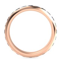7mm Men's Center Channel Band