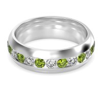 7mm Men's Center Channel Band