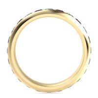 7mm Men's Center Channel Band