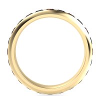 7mm Men's Center Channel Band