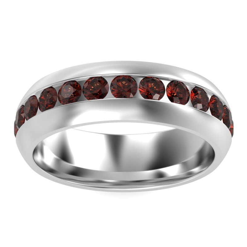 7mm Men's Center Channel Band