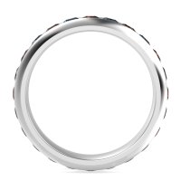 7mm Men's Center Channel Band