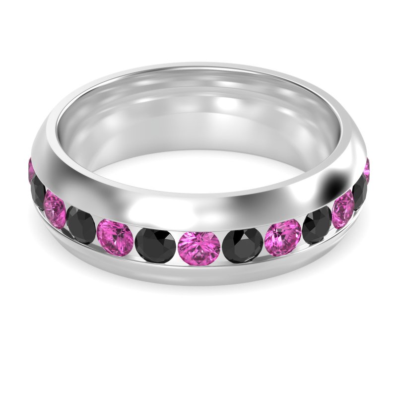 7mm Men's Center Channel Band