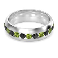 7mm Men's Center Channel Band