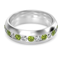 7mm Men's Center Channel Band