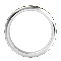 7mm Men's Center Channel Band