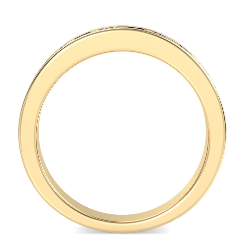 7mm Men's Princess Channel Band