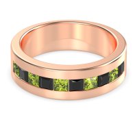 7mm Men's Princess Channel Band