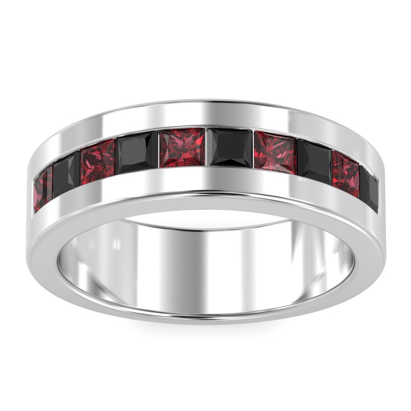 7mm Men's Princess Channel Band