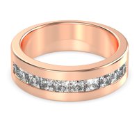 7mm Men's Princess Channel Band