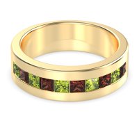 7mm Men's Princess Channel Band