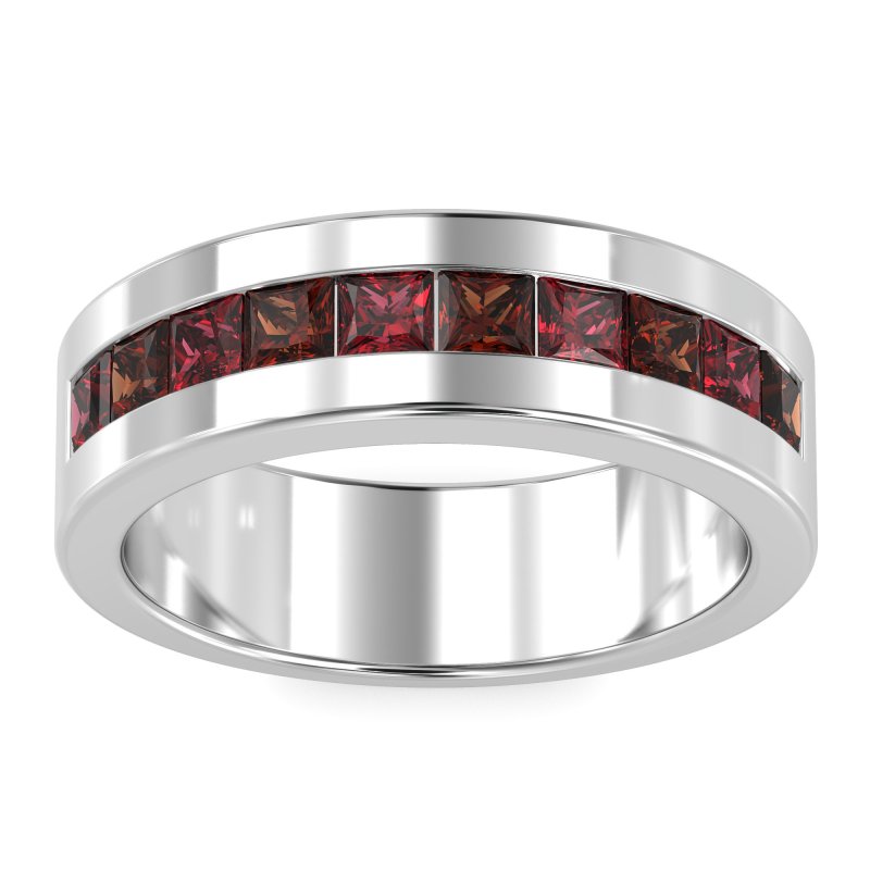 7mm Men's Princess Channel Band