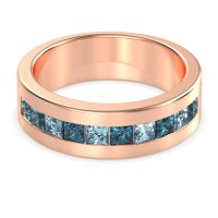7mm Men's Princess Channel Band