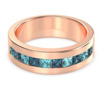7mm Men's Princess Channel Band