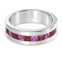 7mm Men's Princess Channel Band