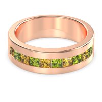 7mm Men's Princess Channel Band