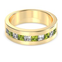 7mm Men's Princess Channel Band