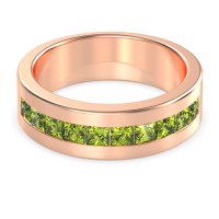 7mm Men's Princess Channel Band