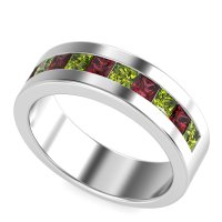 7mm Men's Princess Channel Band