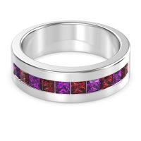 7mm Men's Princess Channel Band