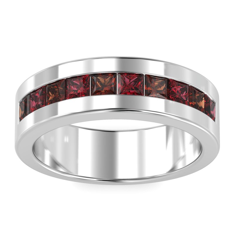 7mm Men's Princess Channel Band
