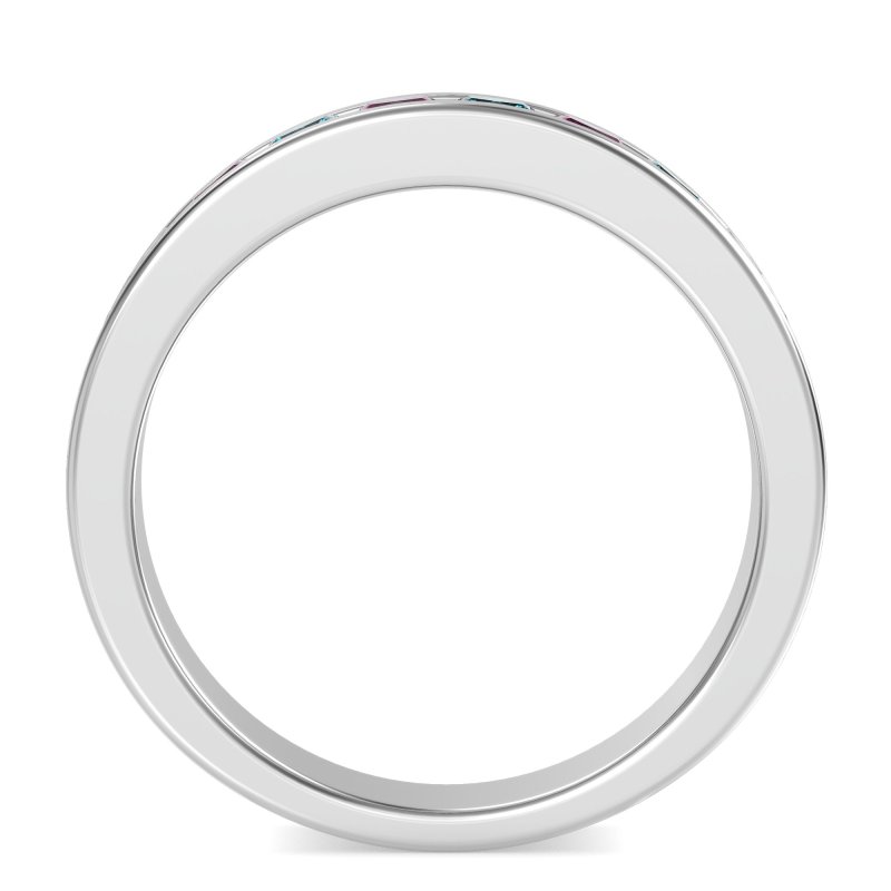 7mm Men's Princess Channel Band