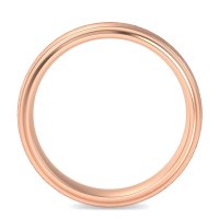 8mm Men's Classic Brushstroke Band