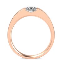 6mm Men's Princess Brushstroke Band