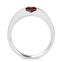 6mm Men's Princess Brushstroke Band