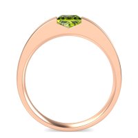 6mm Men's Princess Brushstroke Band