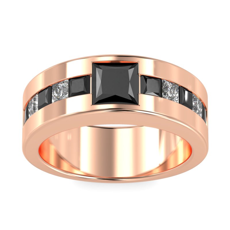 10mm Men's Princess Channel Band
