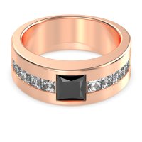 10mm Men's Princess Channel Band