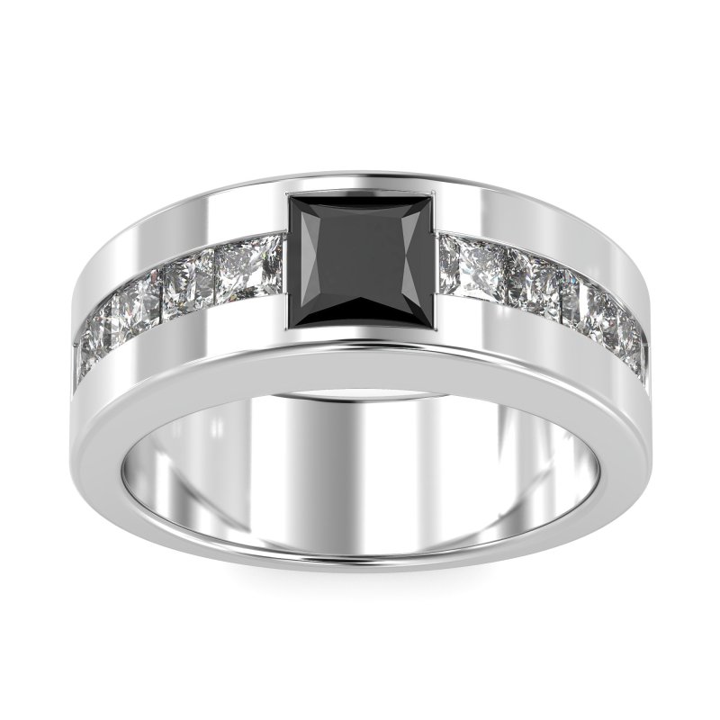 10mm Men's Princess Channel Band