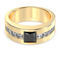 10mm Men's Princess Channel Band
