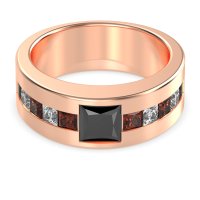 10mm Men's Princess Channel Band