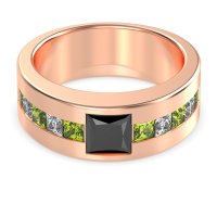 10mm Men's Princess Channel Band