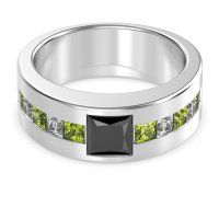 10mm Men's Princess Channel Band